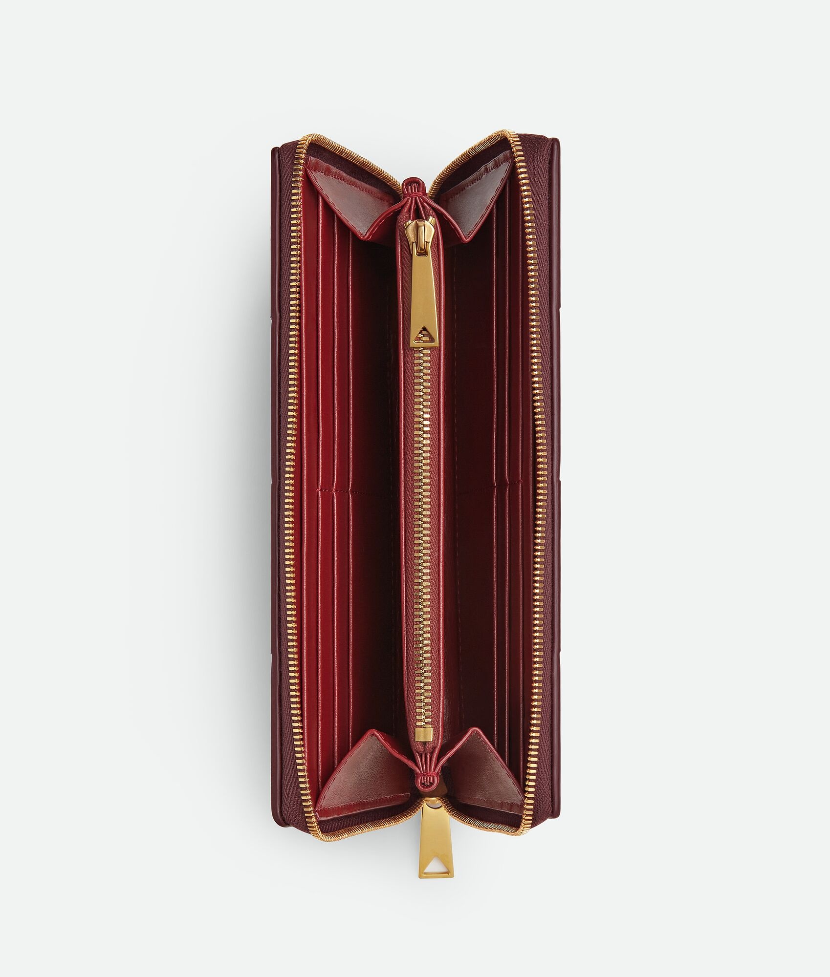Cassette Zip Around Wallet - 2