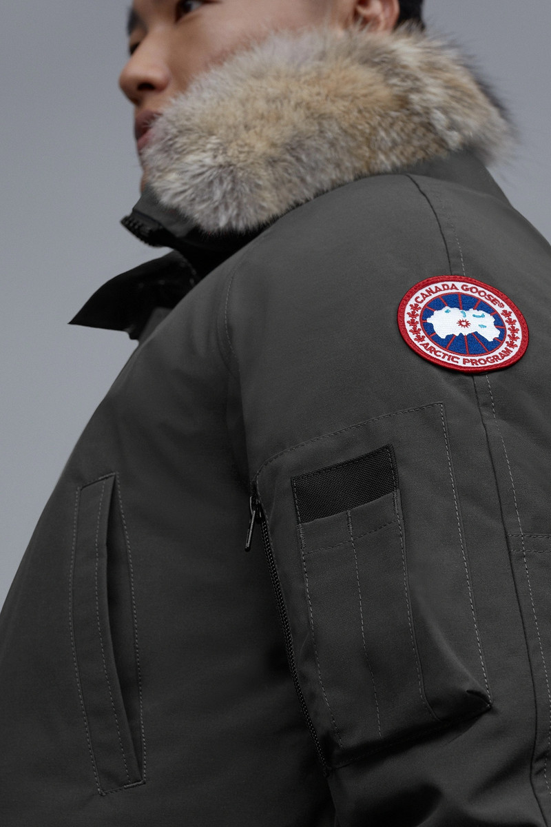 MEN'S CHILLIWACK BOMBER JACKET 5