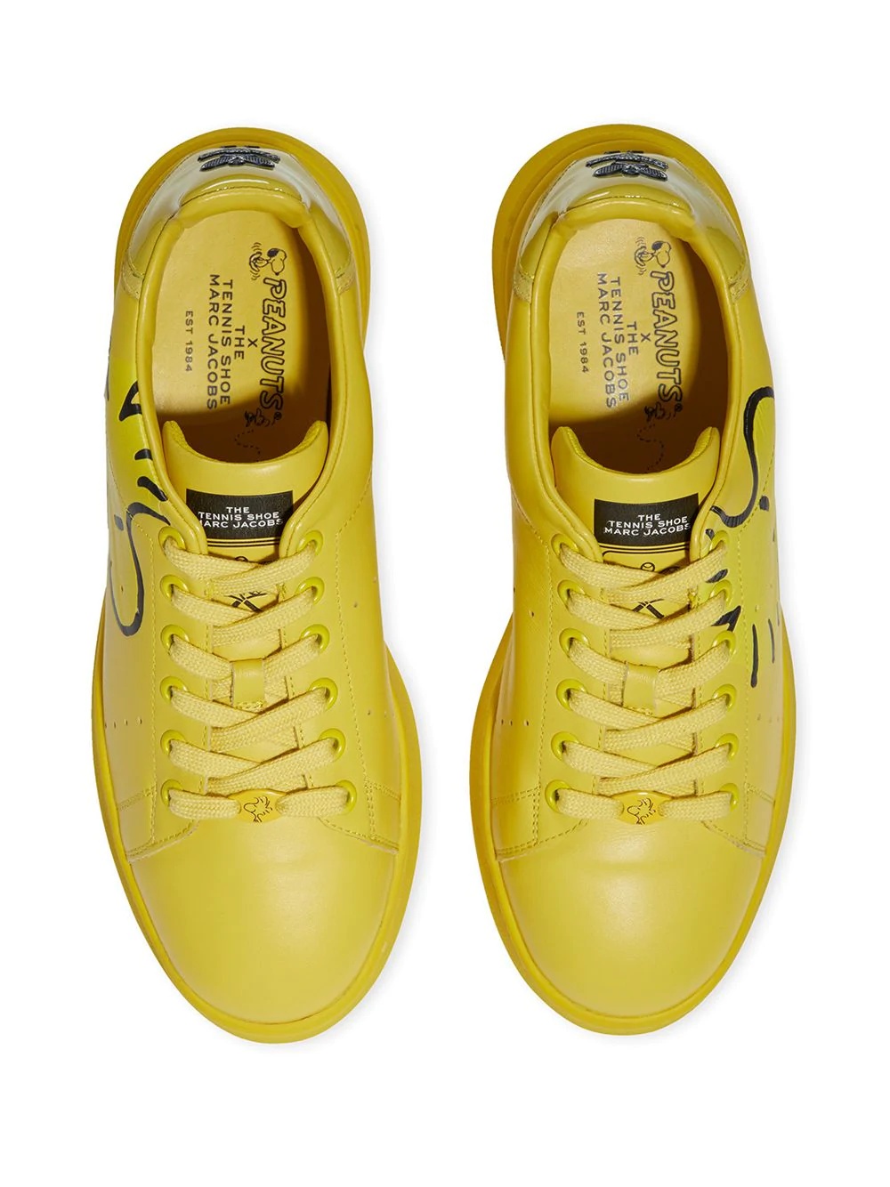 x Peanuts Tennis sneakers - 3