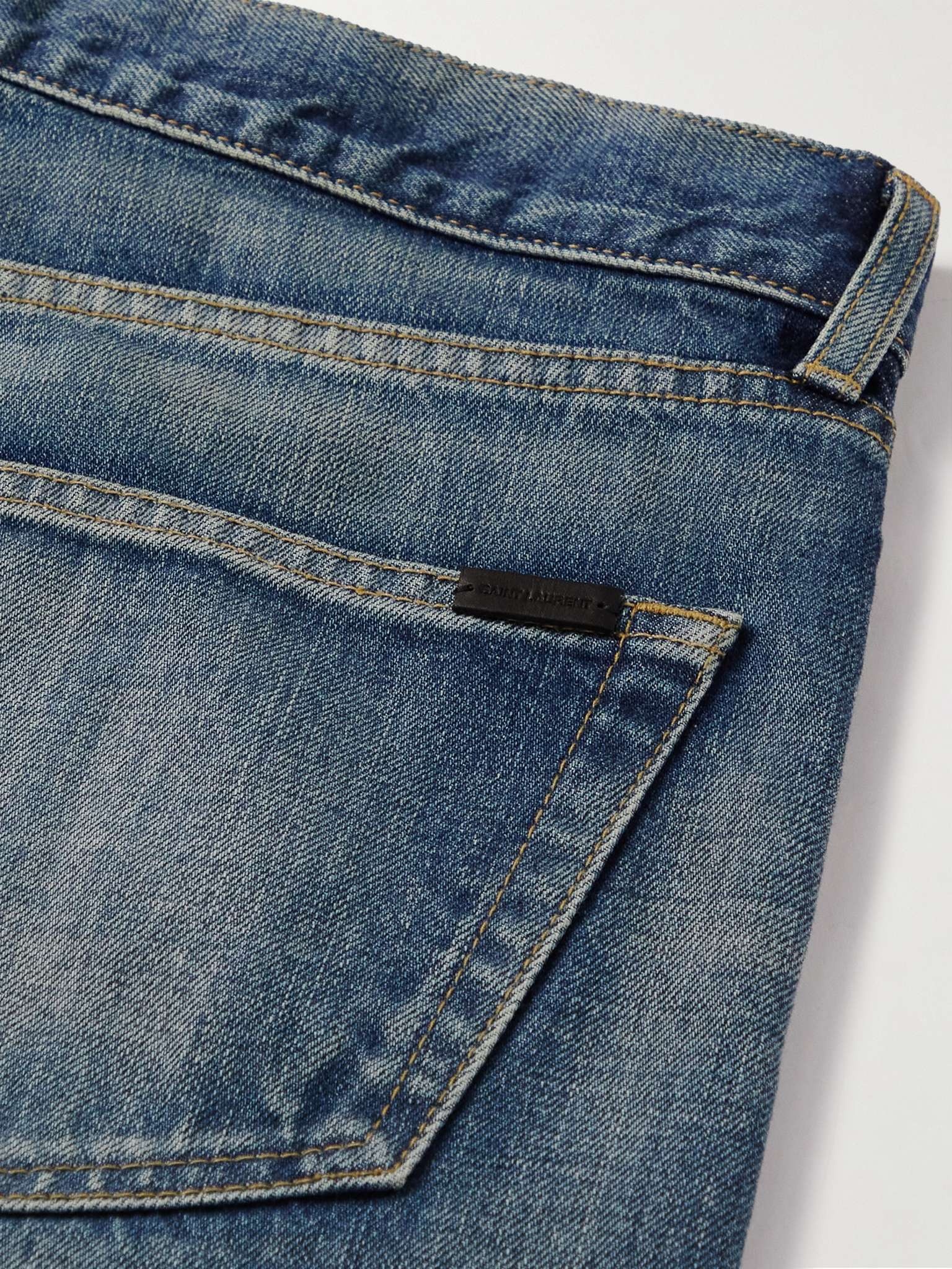 Mick Straight-Leg Jeans - 9