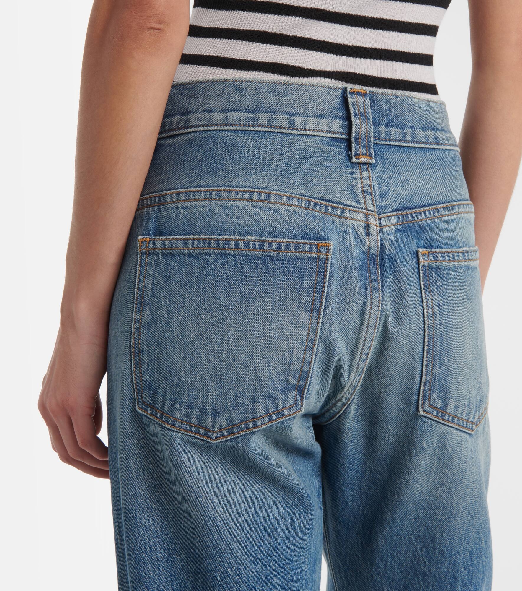 Callum straight jeans - 6