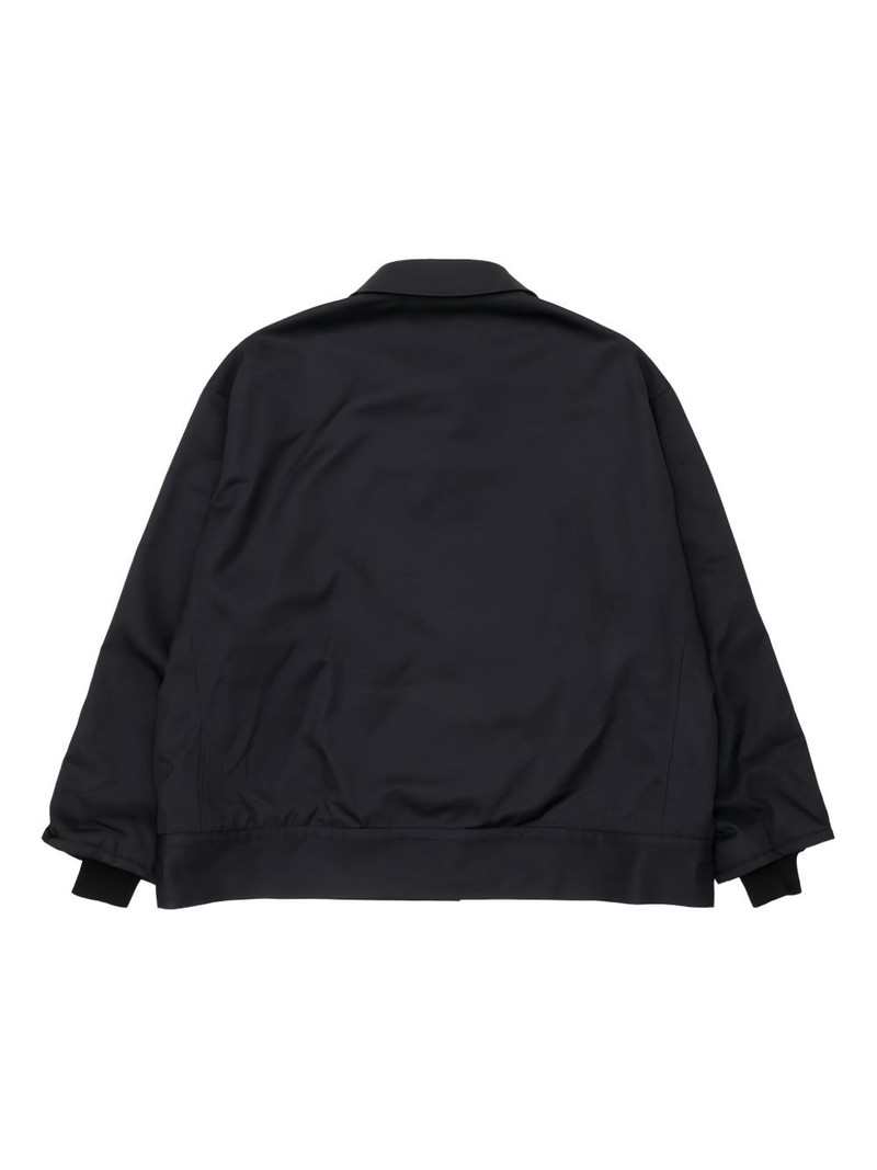 Comme des Garçons Homme button flap pocket jacket outlook