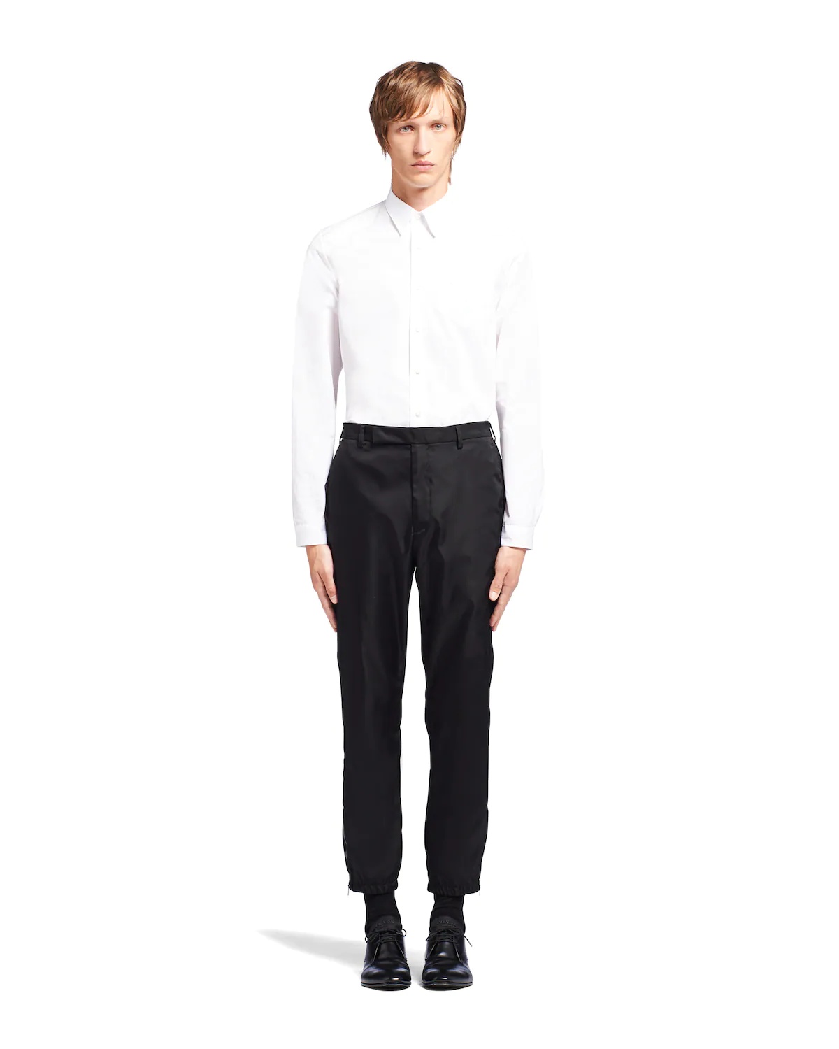 Re-Nylon trousers - 2