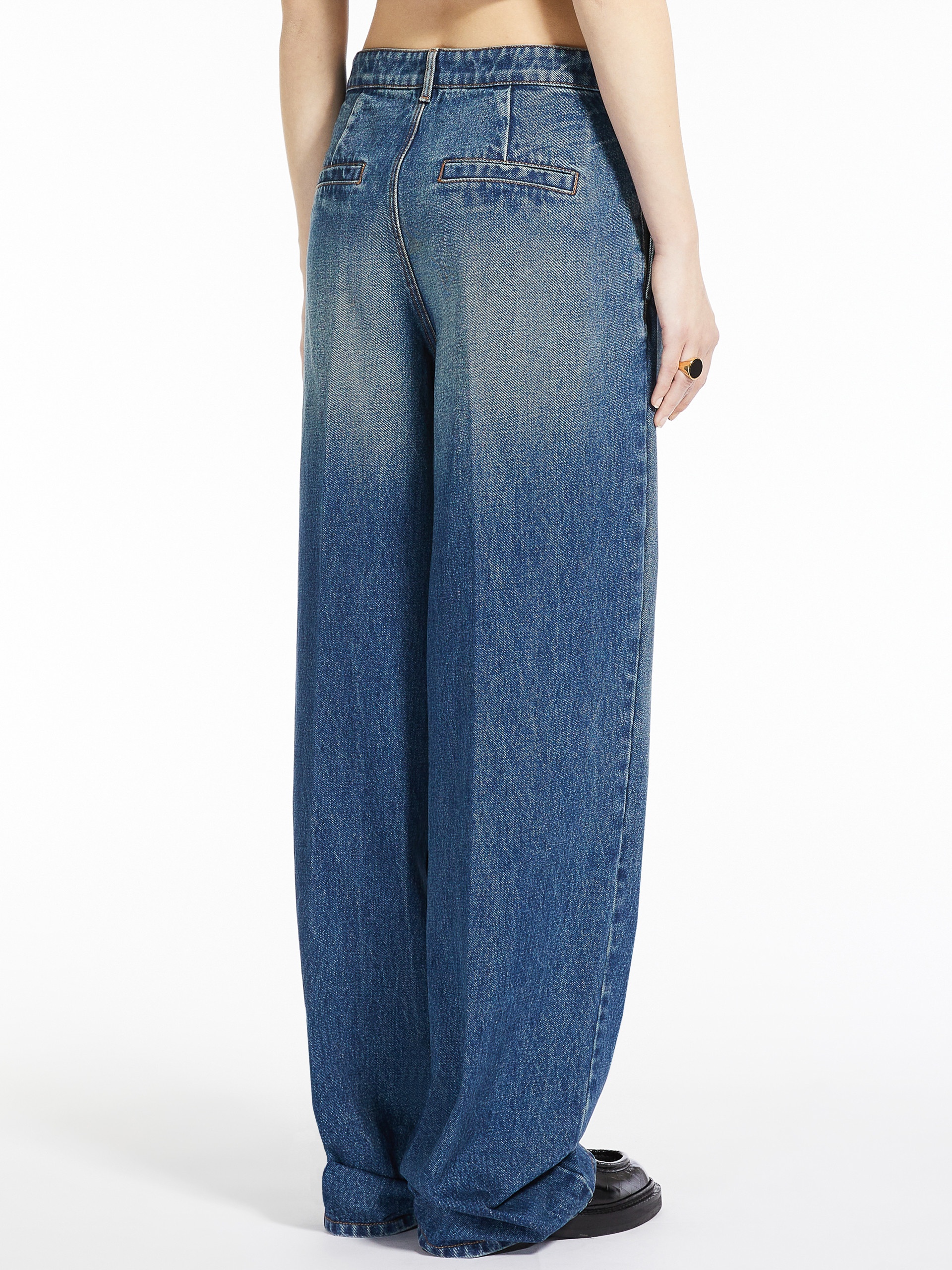 RAMPUR Wide-fit jeans - 4