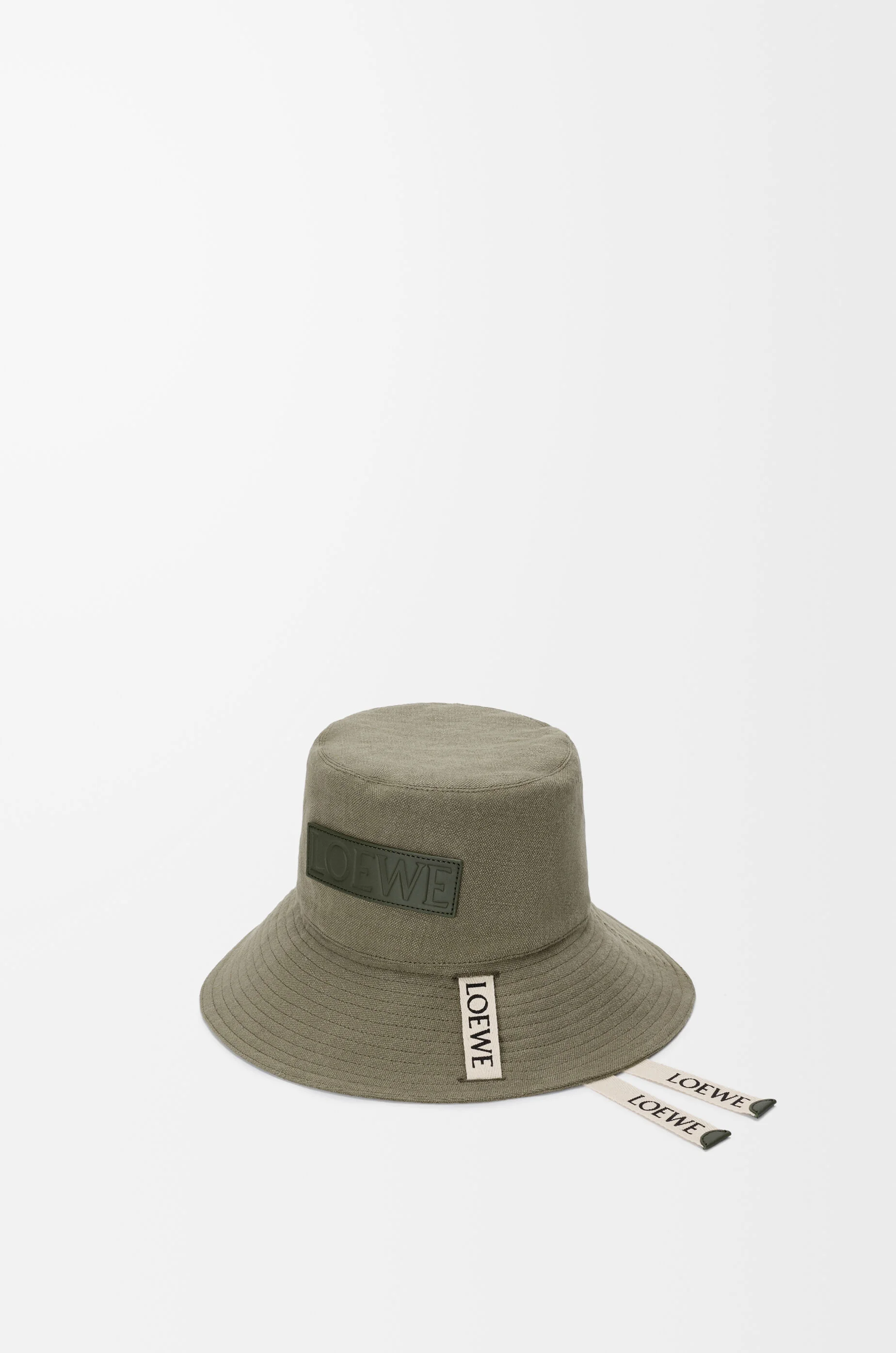 Fisherman hat in canvas - 1