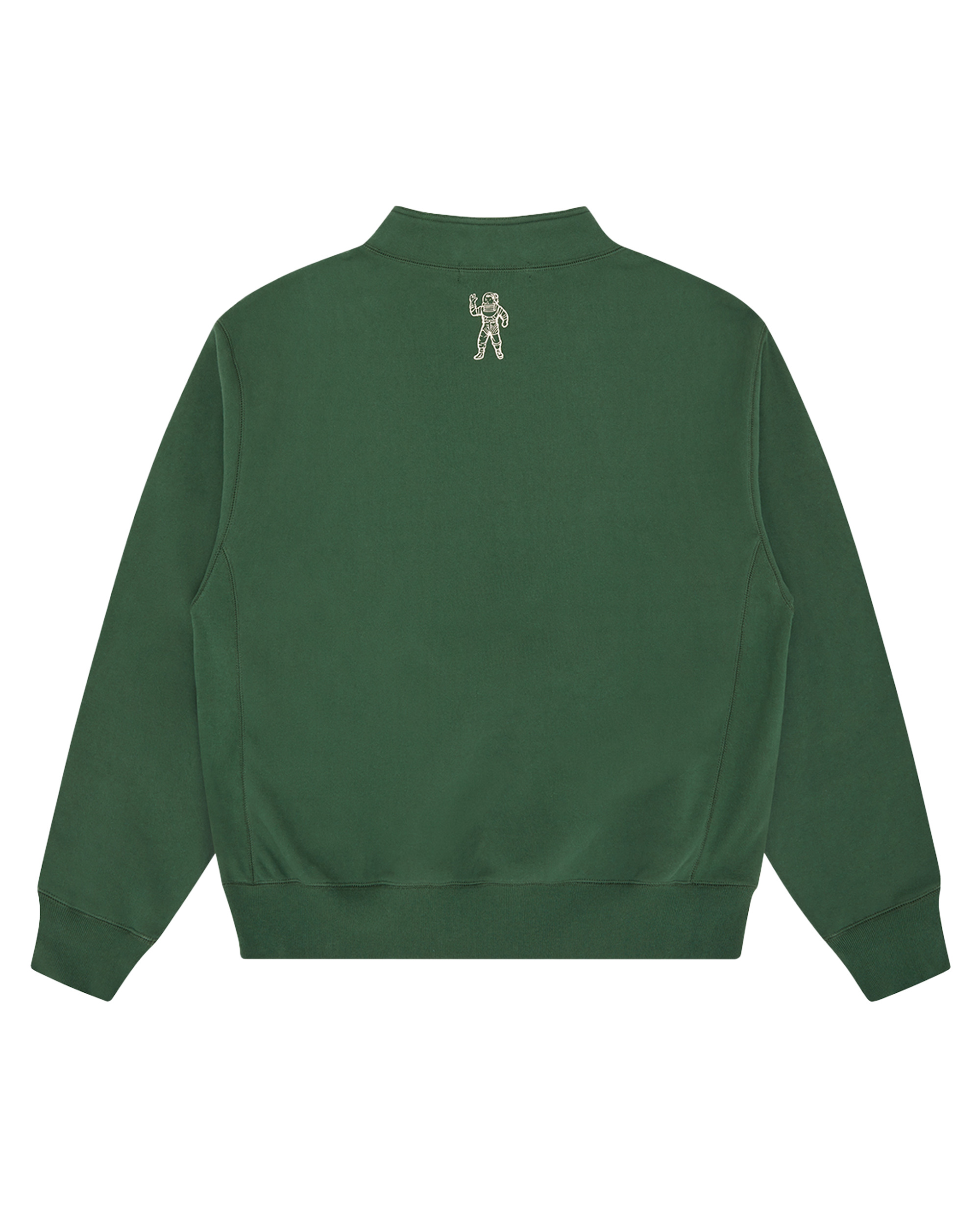 COLLARED SWEATSHIRT - 2