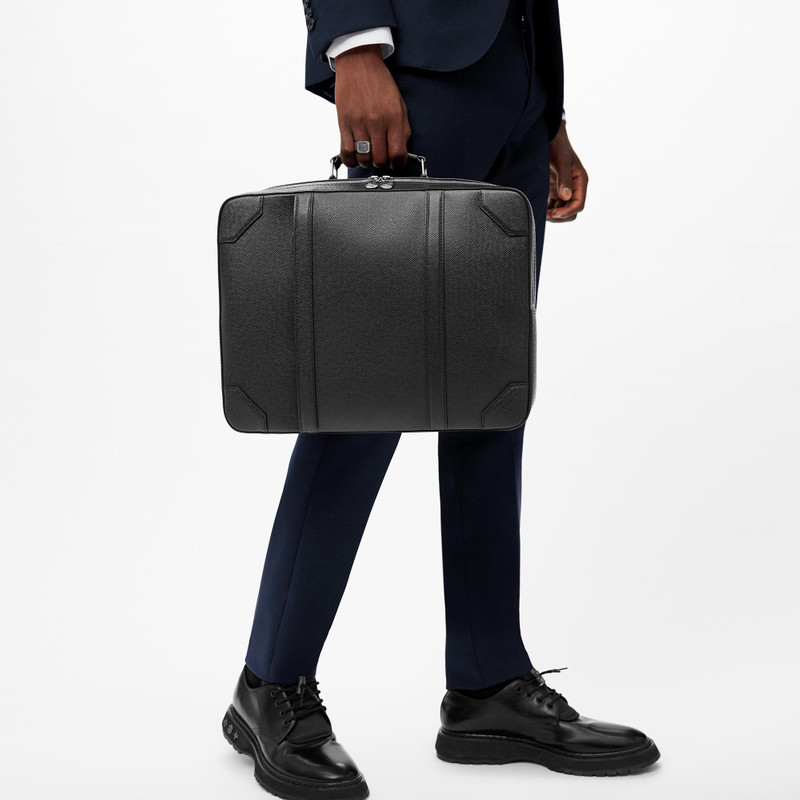 Briefcase Backpack 10