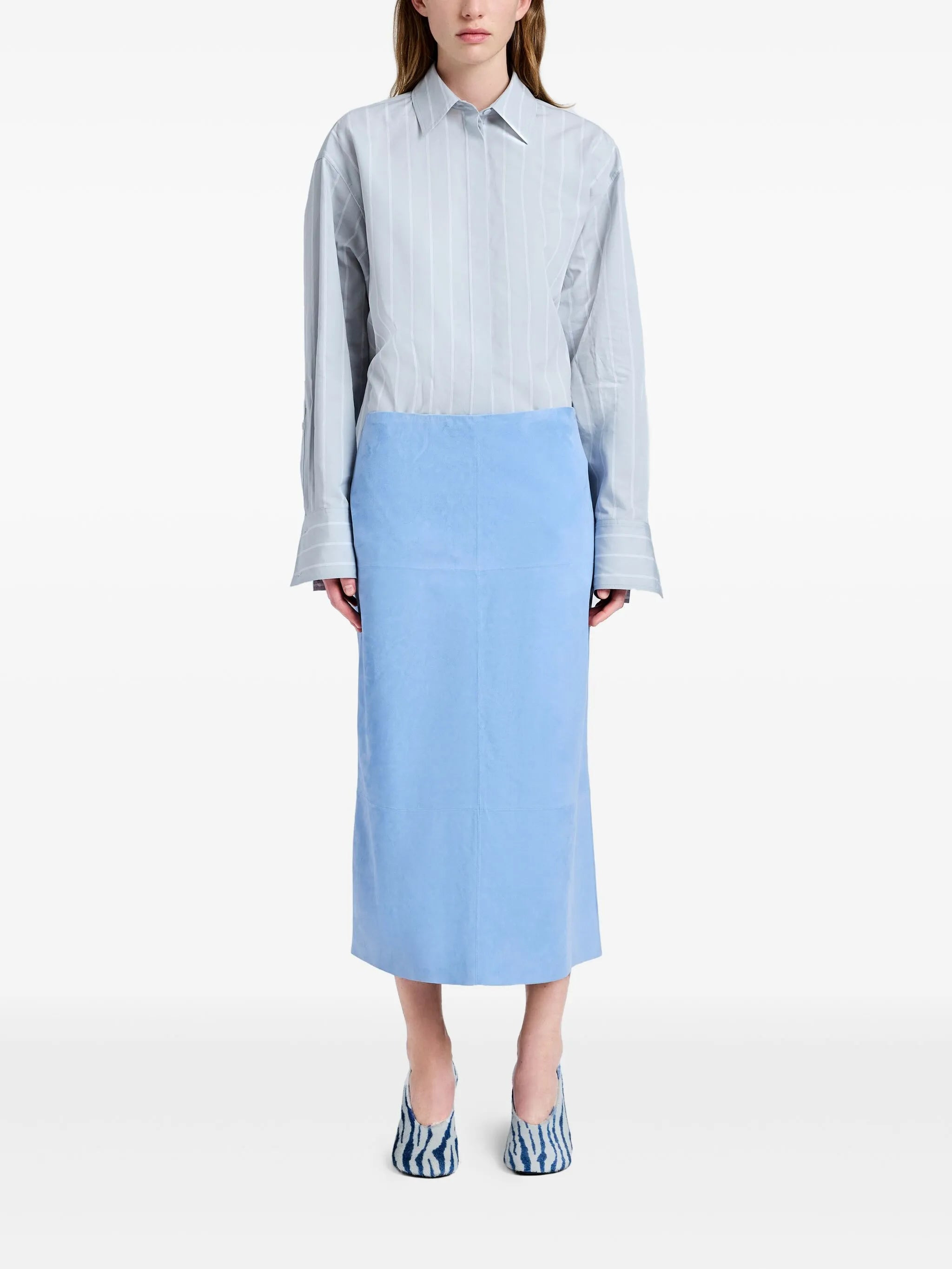 Nadia midi skirt - 3