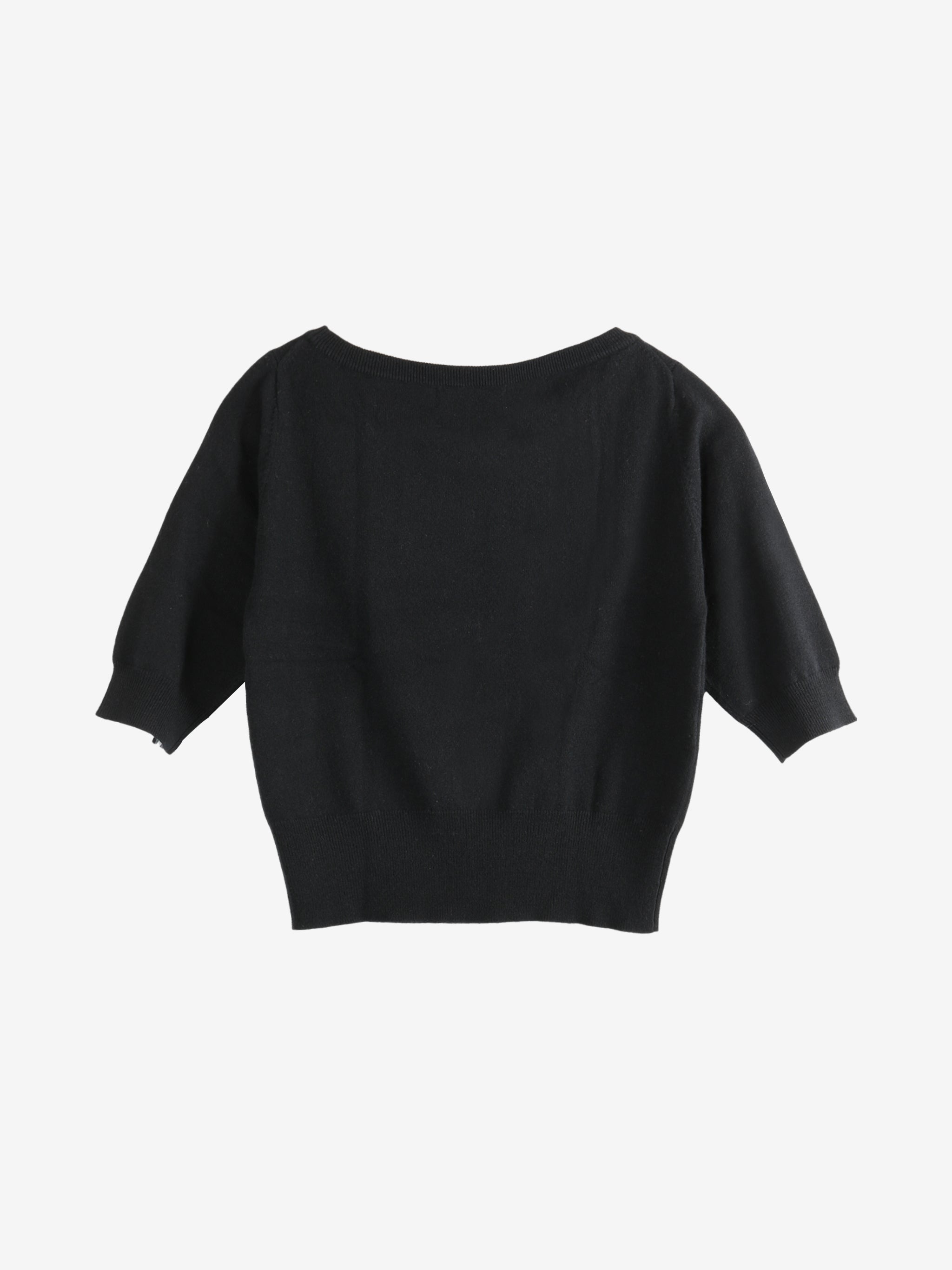 EXTREME CASHMERE - Unisex  N°422 Marianne Sweater - 5