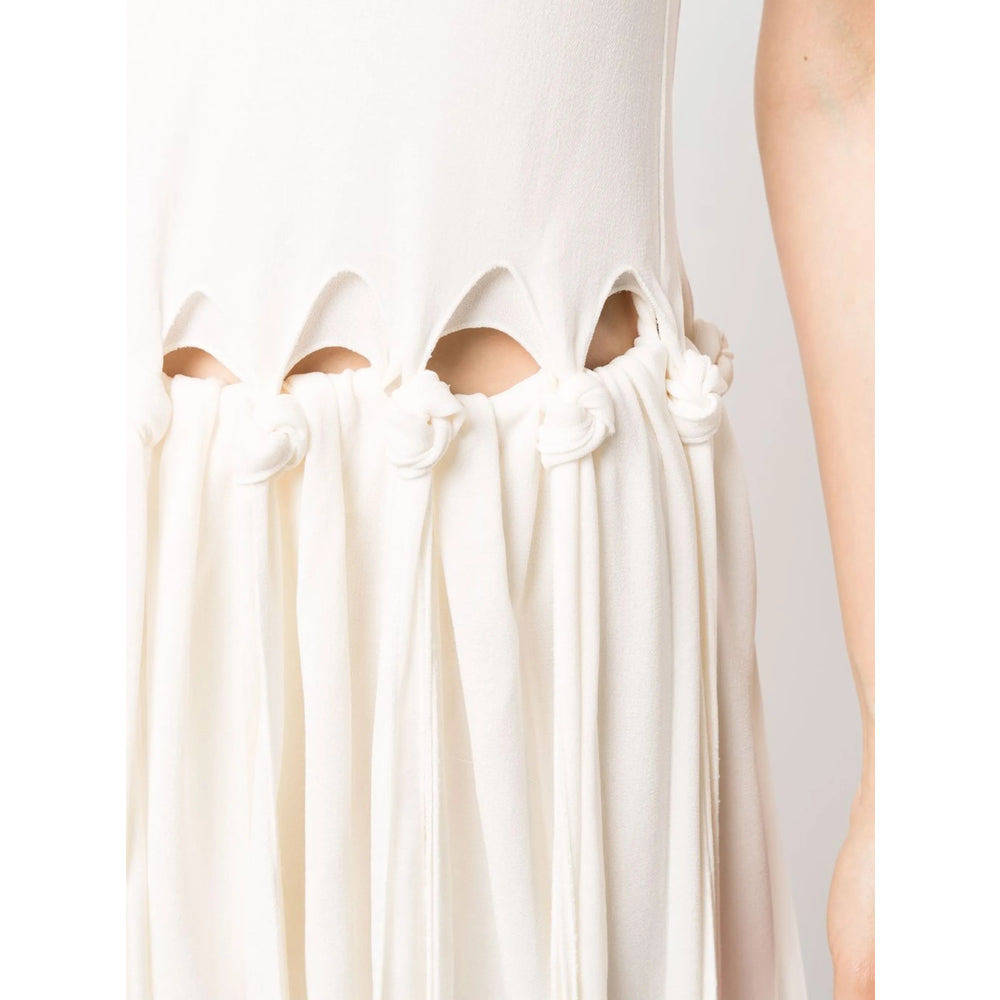 Chloé Neutrals Dresses - Day Dresses Women - 2