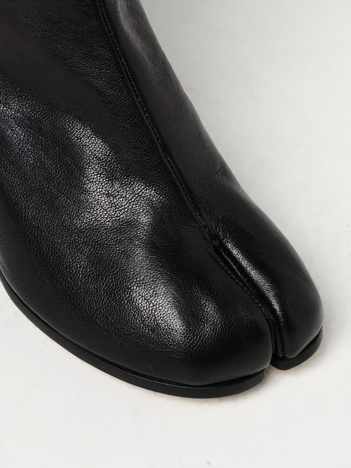 Flat ankle boots woman Maison Margiela - 4