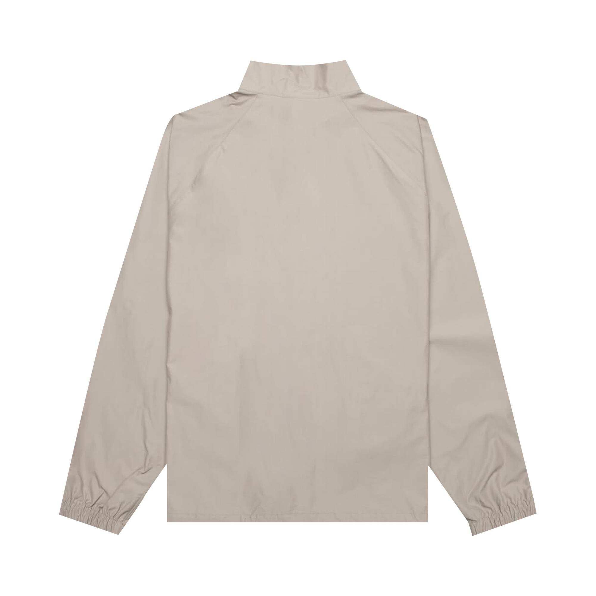 Fear of God Essentials Track Jacket 'Olive' - 2