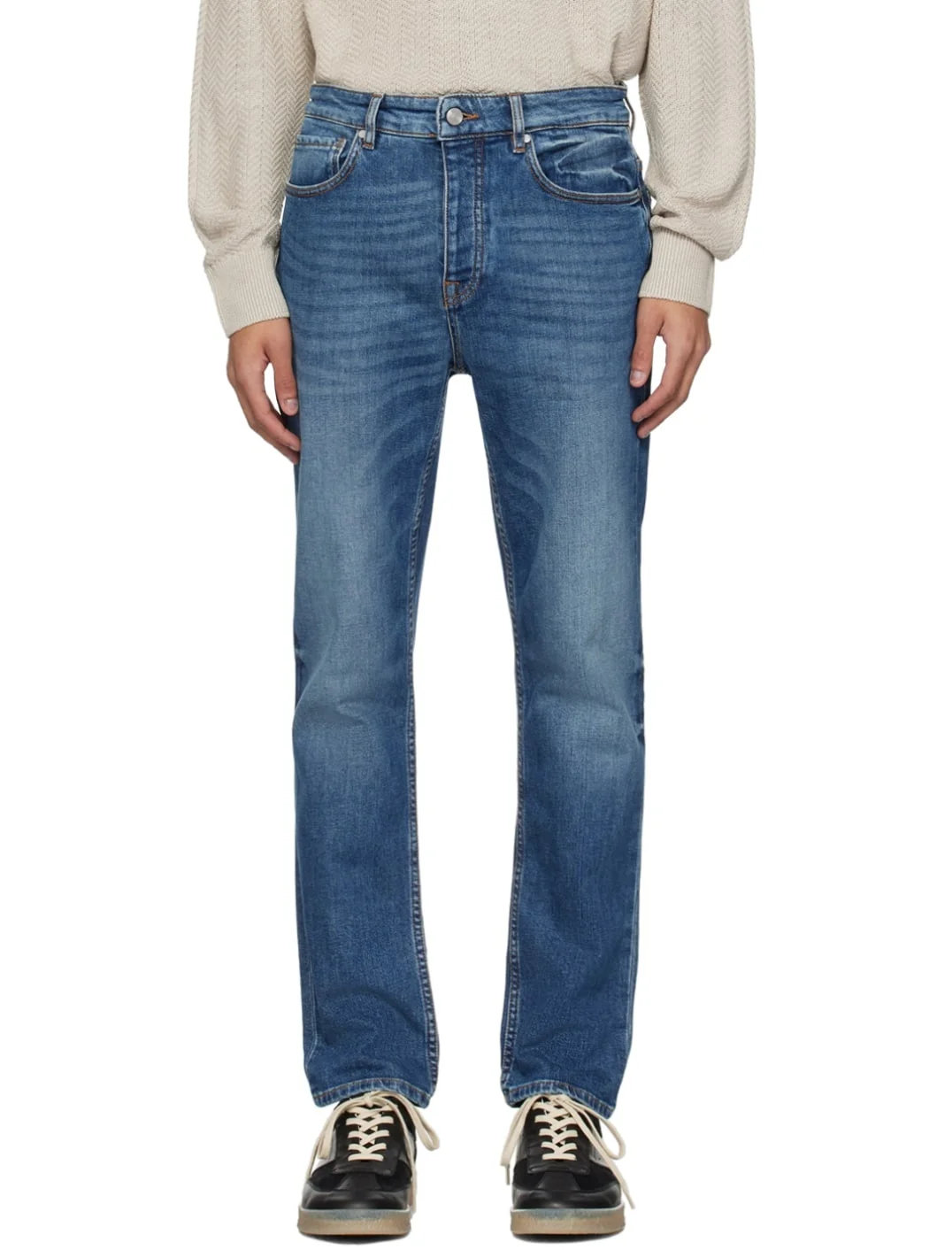 Blue Johnny 1839 Jeans - 1