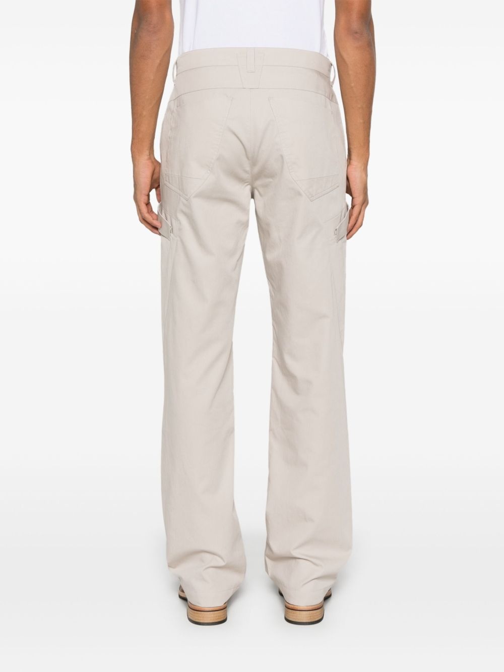 Zafar cargo trousers - 4