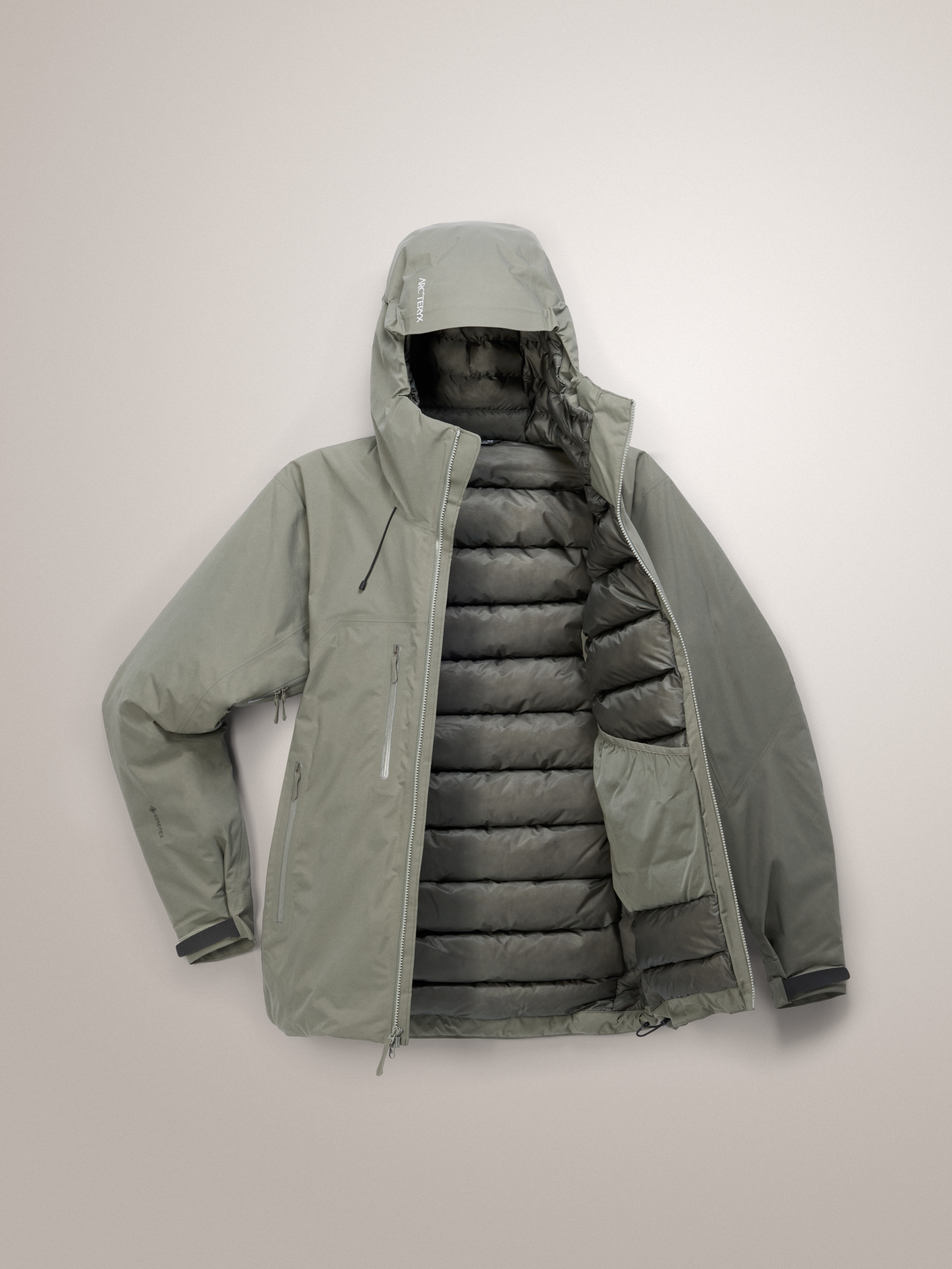 Beta Down Insulated Jacket - 8