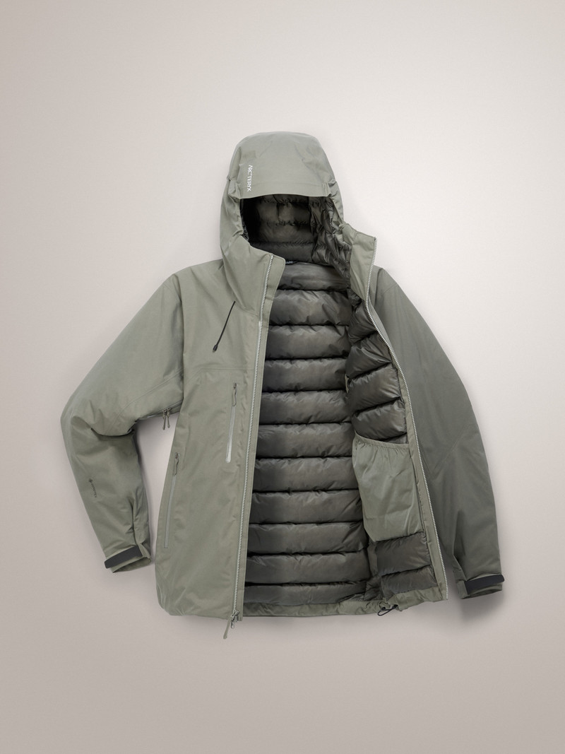 Beta Down Insulated Jacket 8
