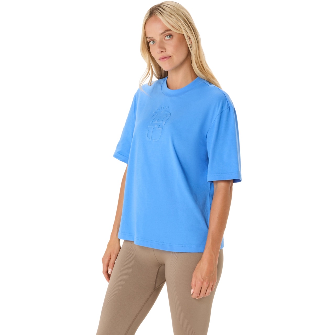 NAGINO RELAXED GRAPHIC TEE - 3