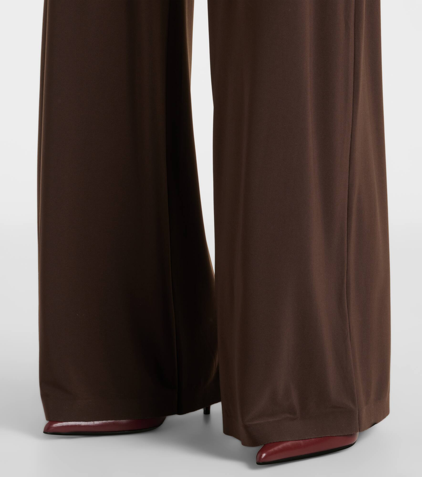 Ruched jersey jumpsuit - 5