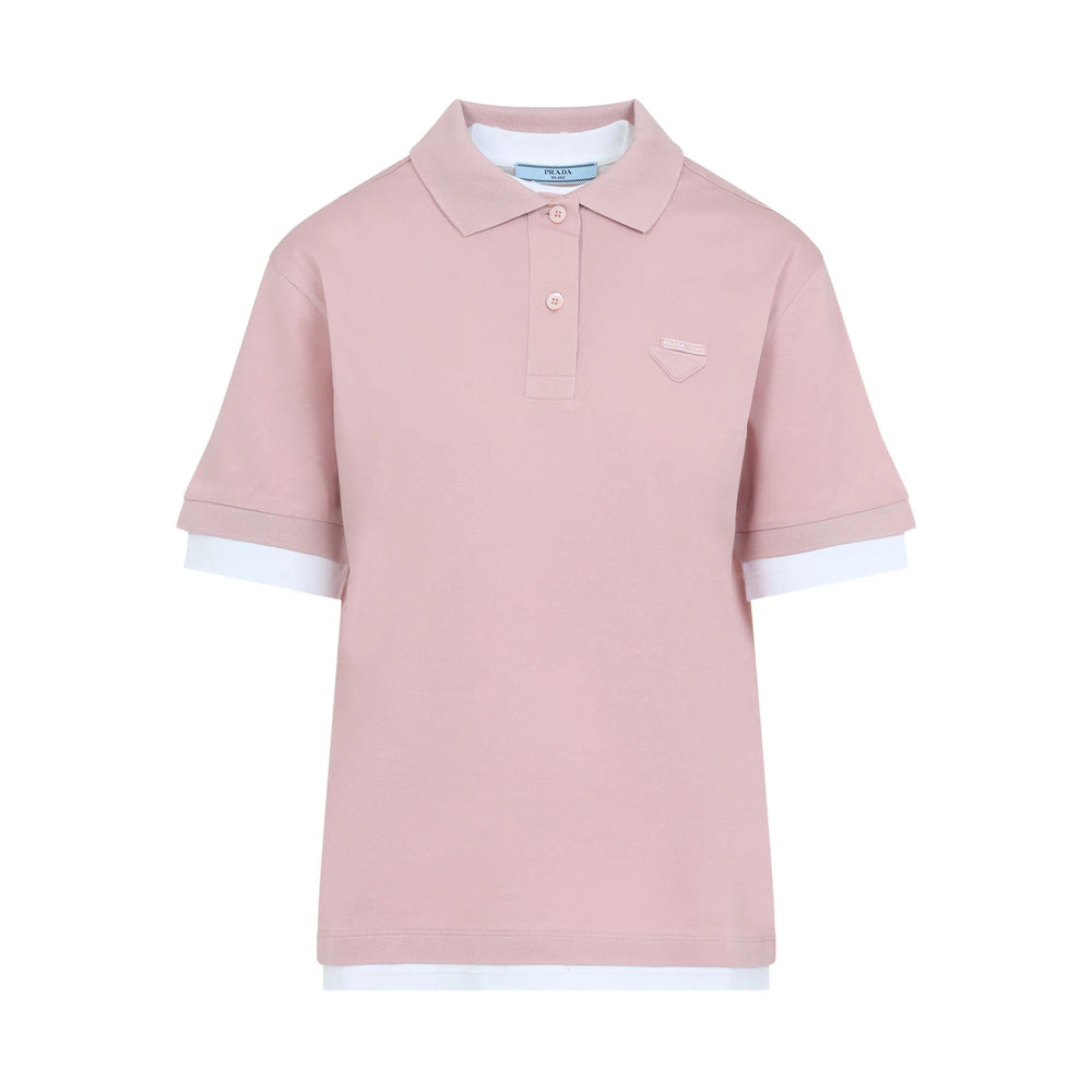 Prada Pink Tops - Polo Tops Women - 1