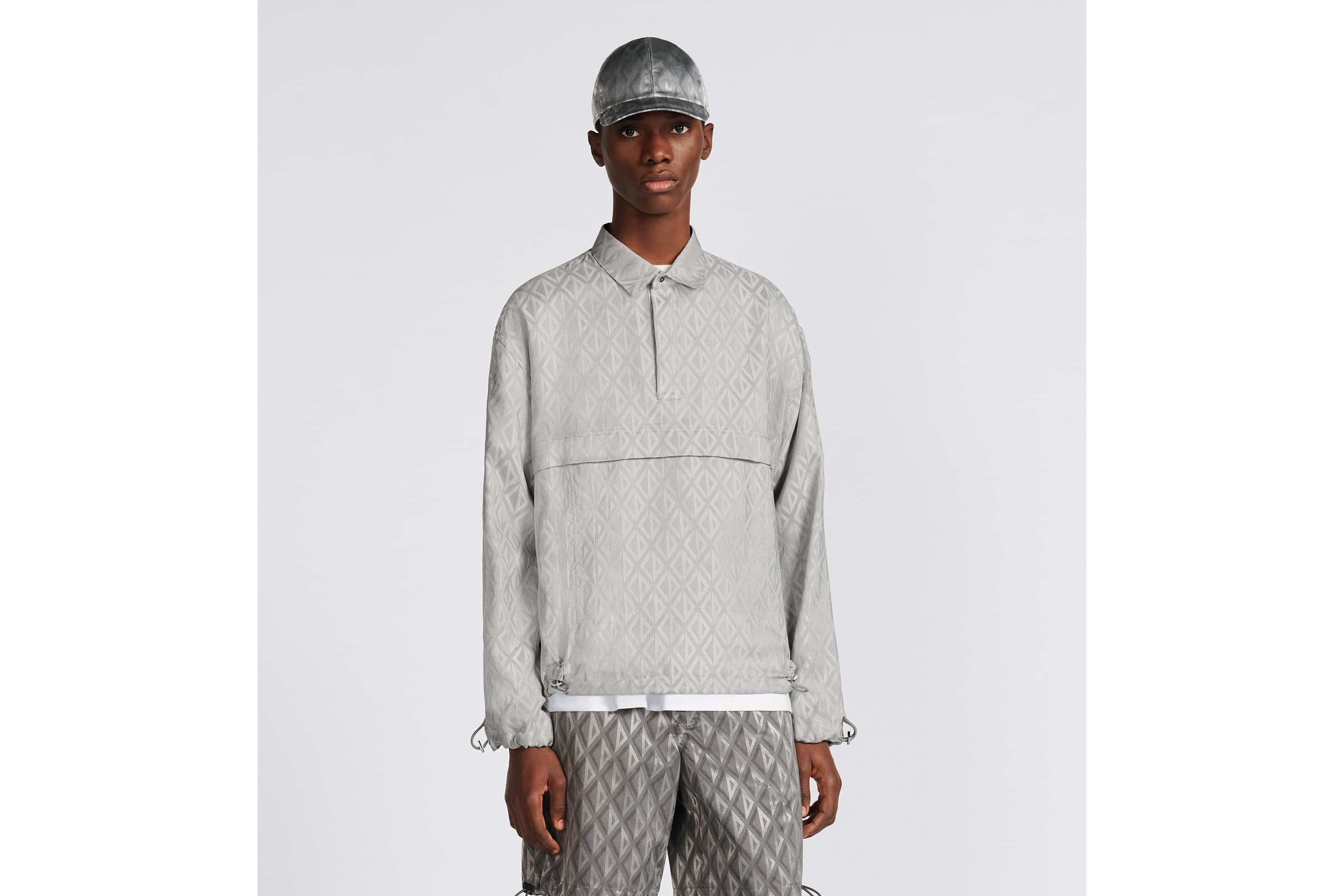 CD Diamond Pullover Shirt - 4