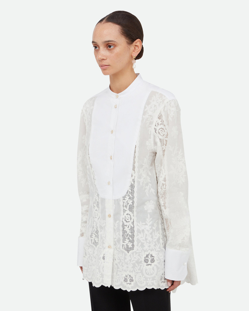 WALES BONNER River Shirt outlook