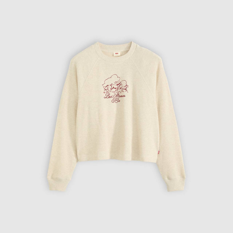 GRAPHIC LASSEN CREWNECK 1