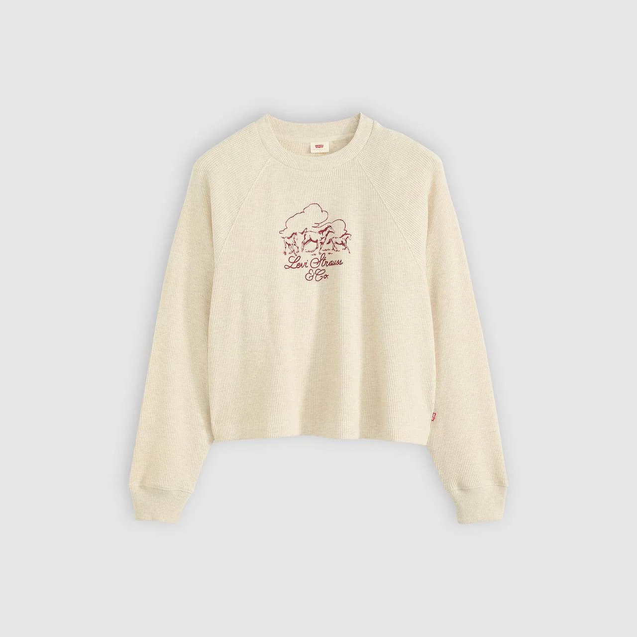 GRAPHIC LASSEN CREWNECK - 1