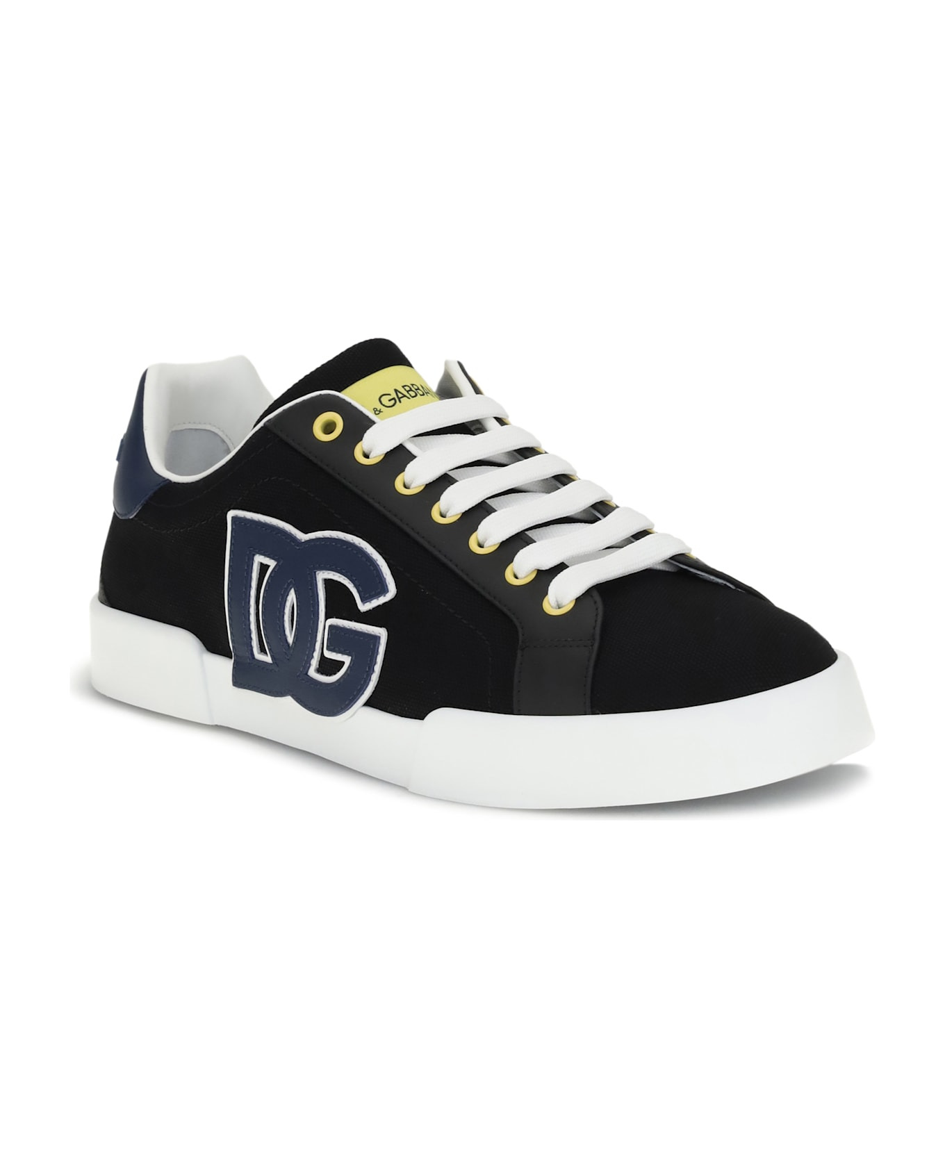 Logoed Sneakers - 2