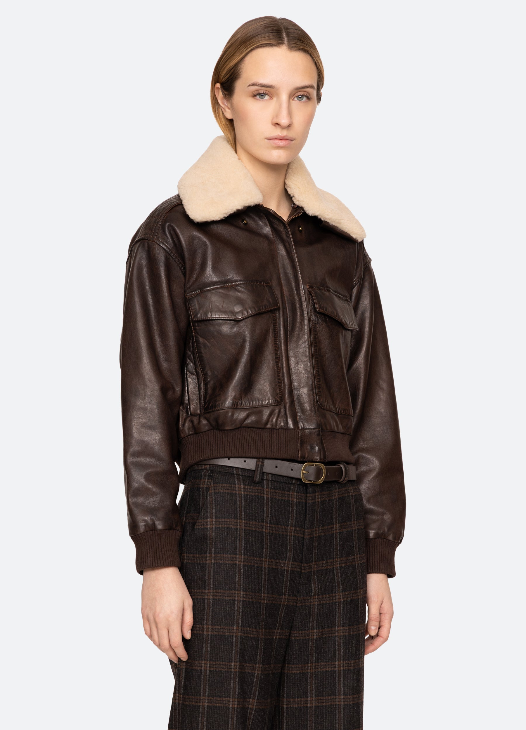 Lenoir Bomber Jacket - 6