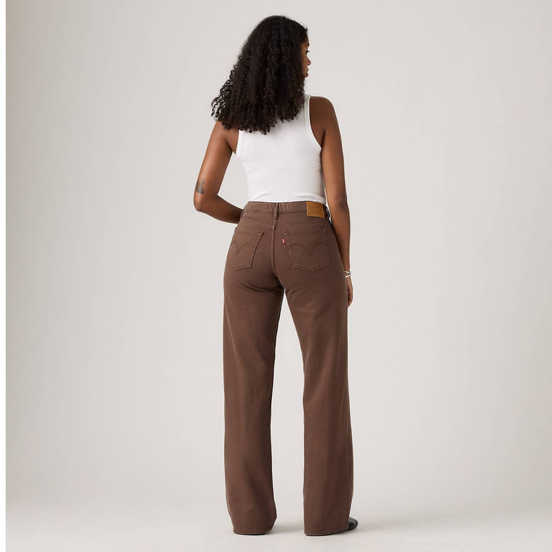 LOW LOOSE WOMEN'S JEANS 5