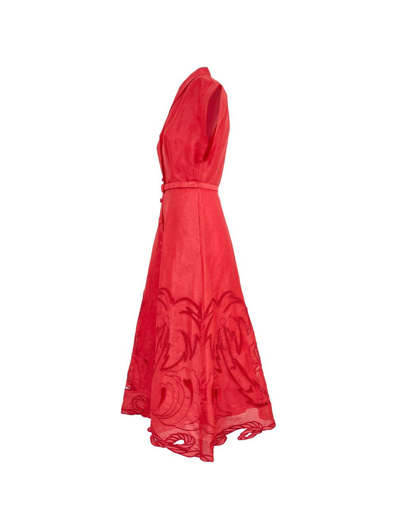 Aubrey midi dress 3