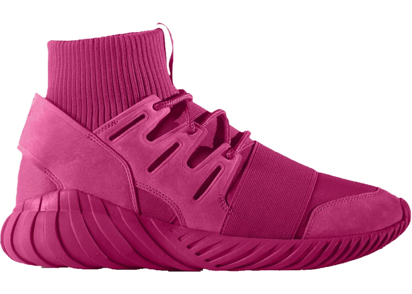 adidas Tubular Doom EQT Pink - 1