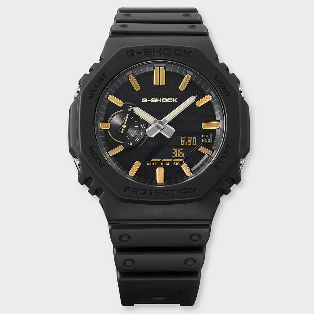 GA2100LXB-1A9 - BLACK - 1