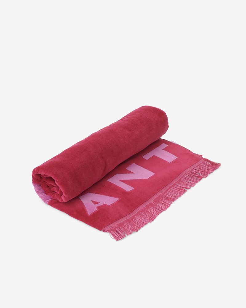 SOVERATO LOGO TOWEL - 4