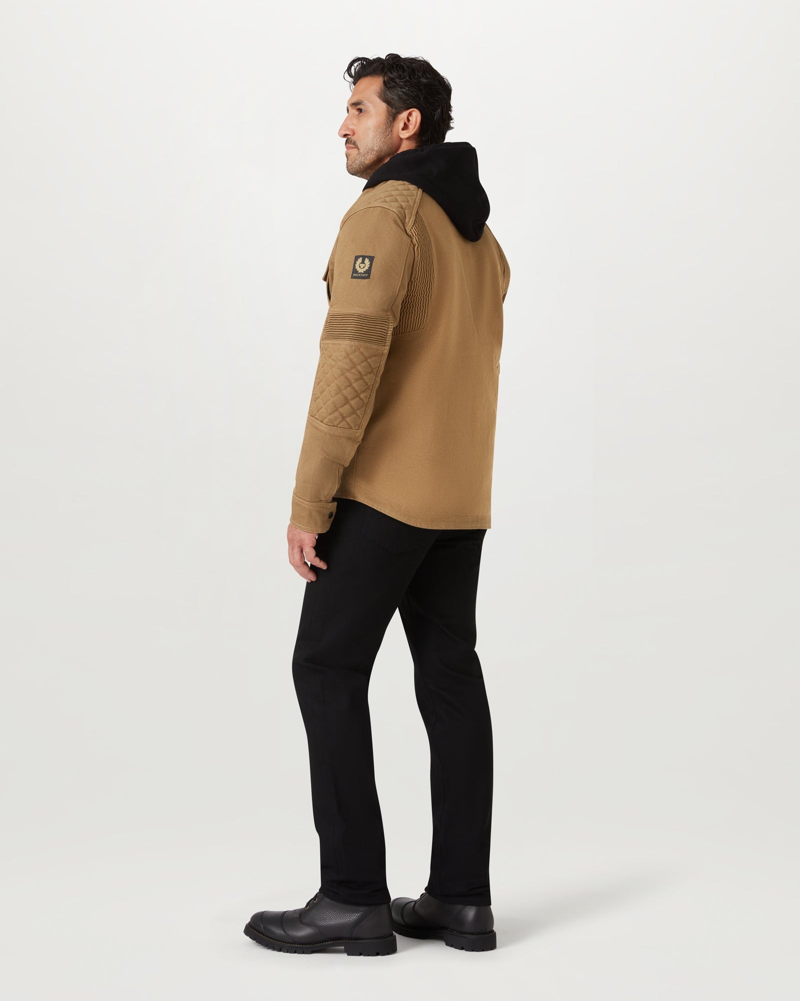 OUTRIDER MOTORCYCLE OVERSHIRT - 4