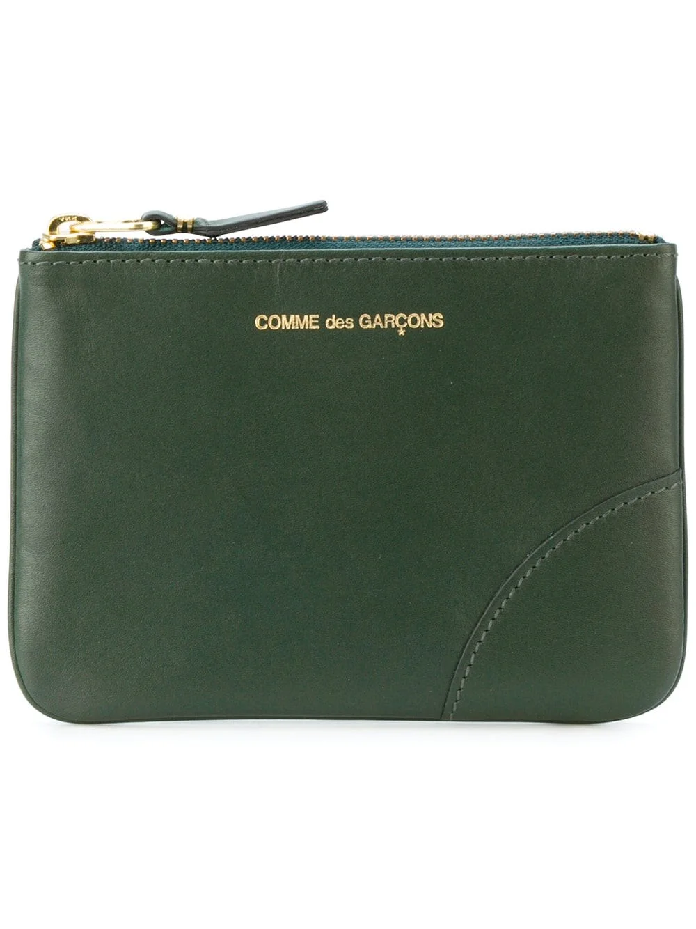 CLASSIC WALLET WITH ZIP - 1