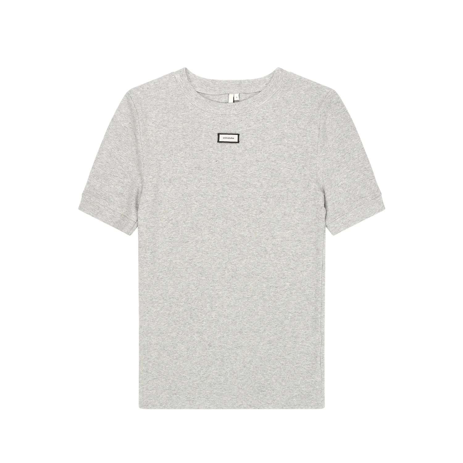 LOUNGE TEE PEBBLE - 1