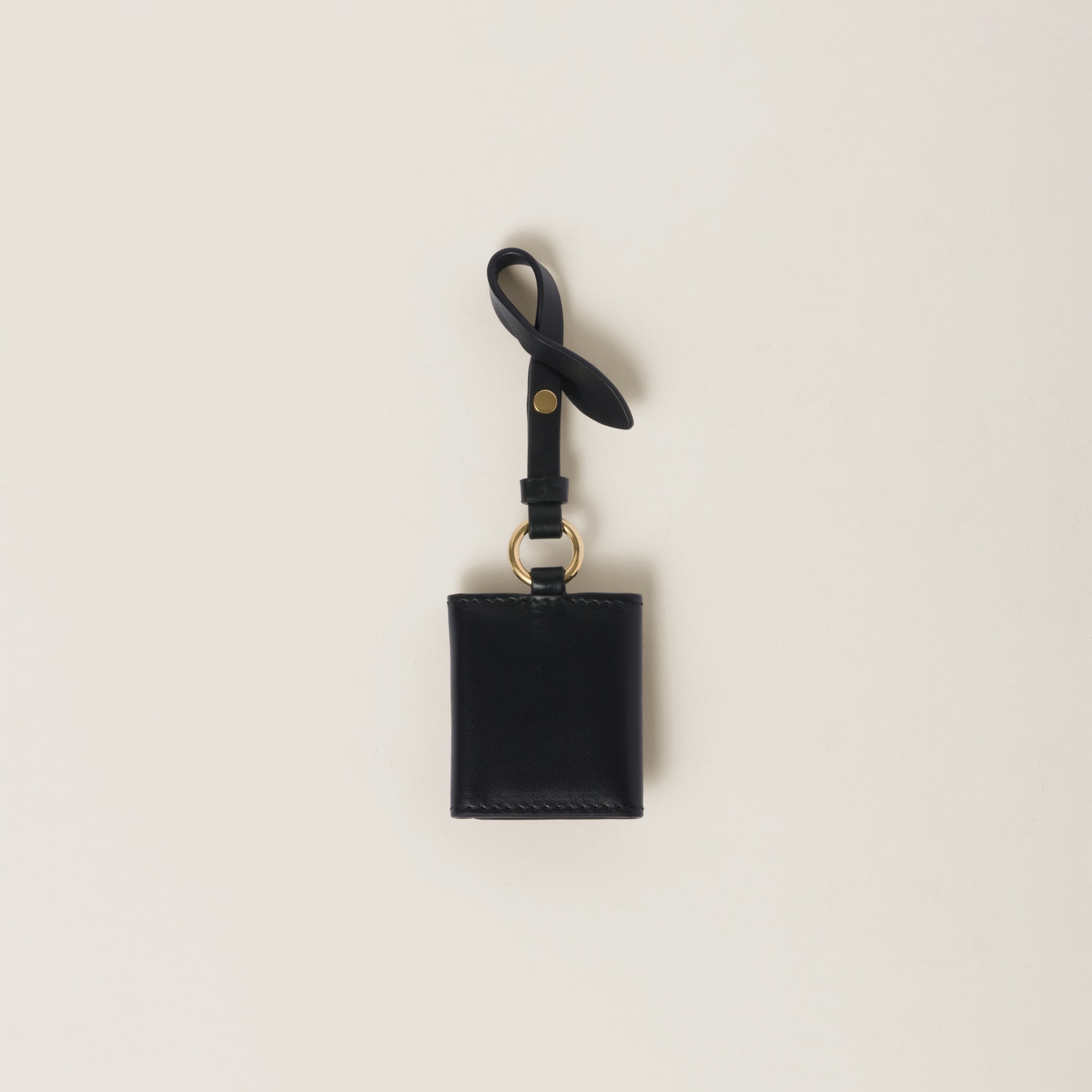 Leather photo holder accessory - 3