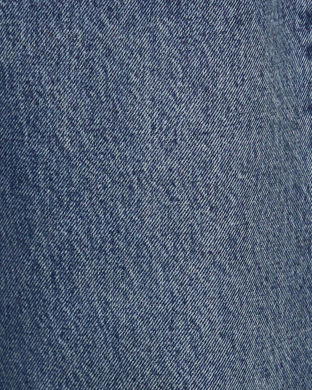 Jeans The Bubble Crop Washed blue - 6
