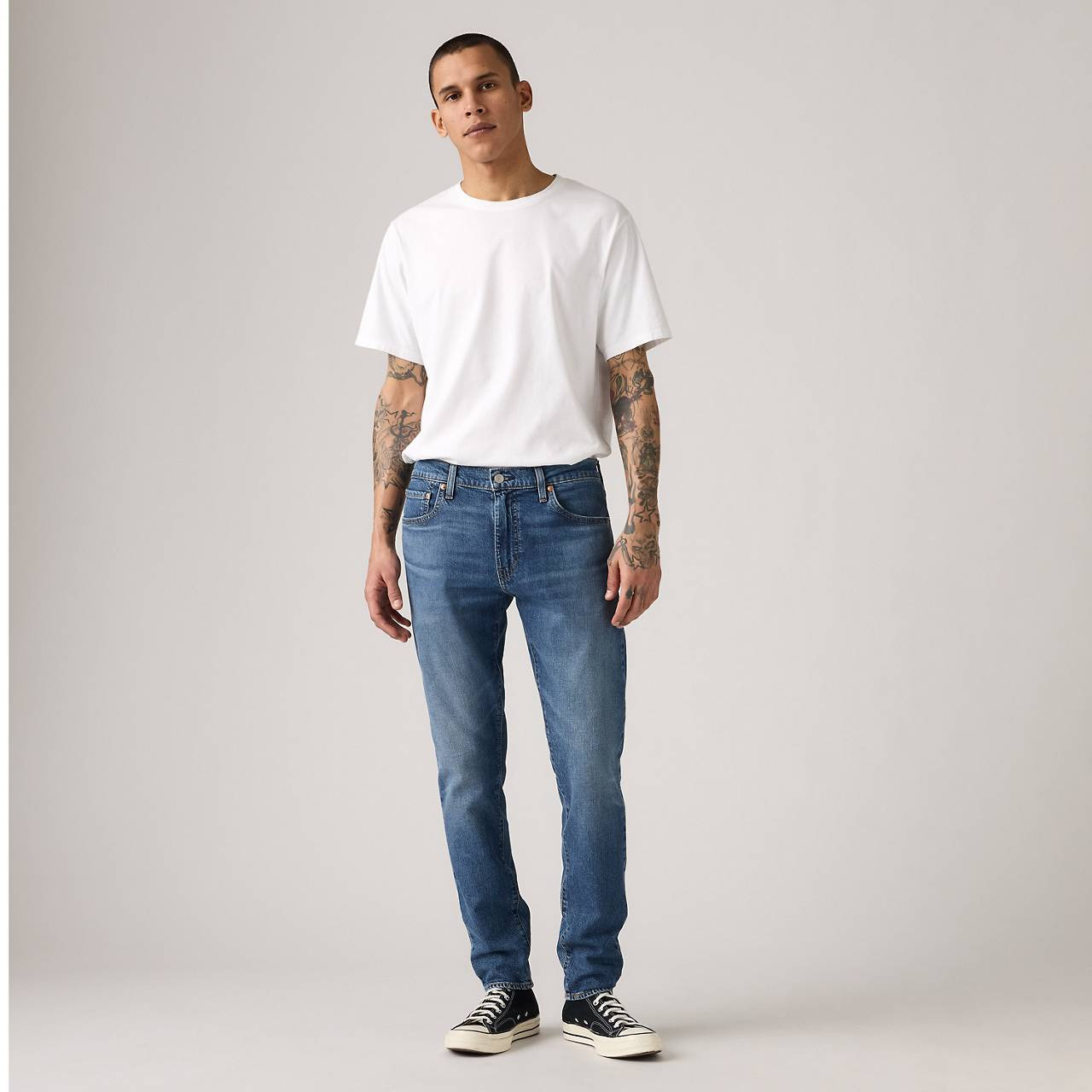 512™ SLIM TAPER FIT MEN'S JEANS - 2