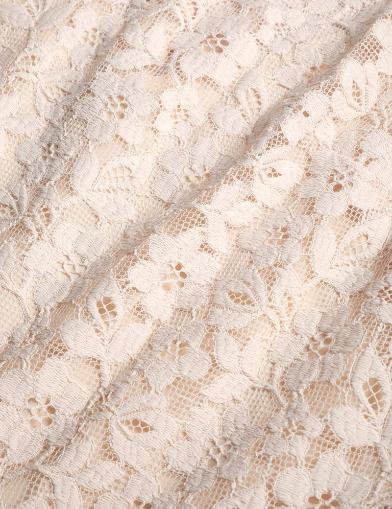 LACE PEPLUM BLOUSE 6