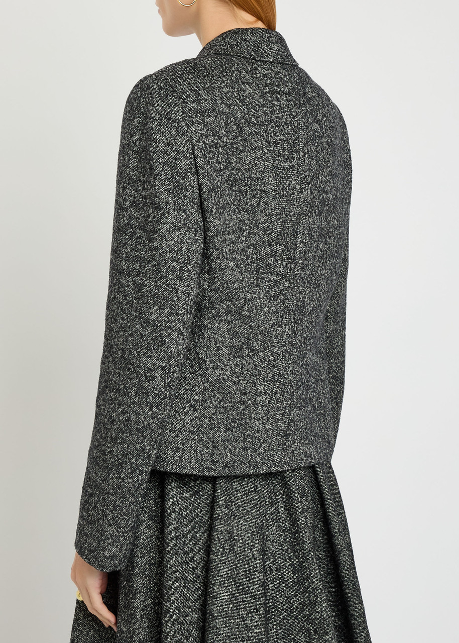 Dolce & Gabbana Wool-blend Blazer - 3