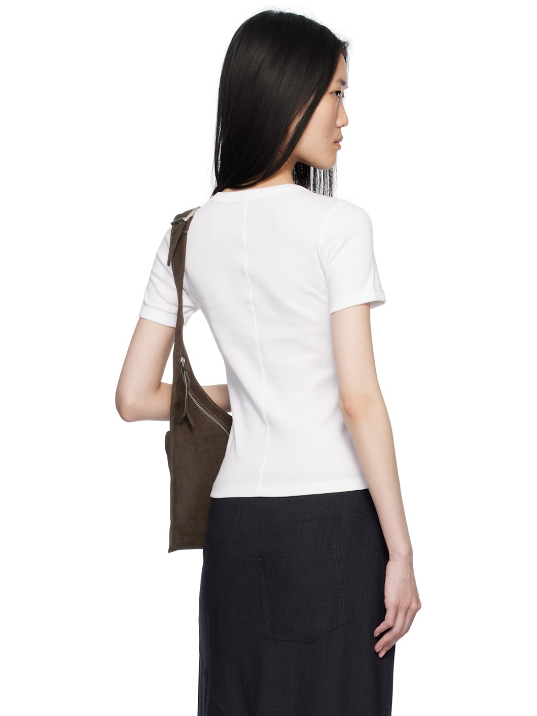 White Car T-shirt - 3