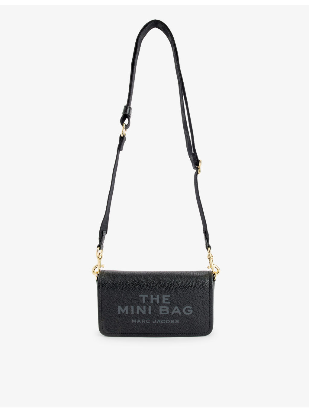 The Mini Bag leather cross-body bag - 6