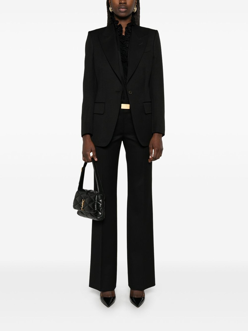 TOM FORD single-breasted blazer outlook