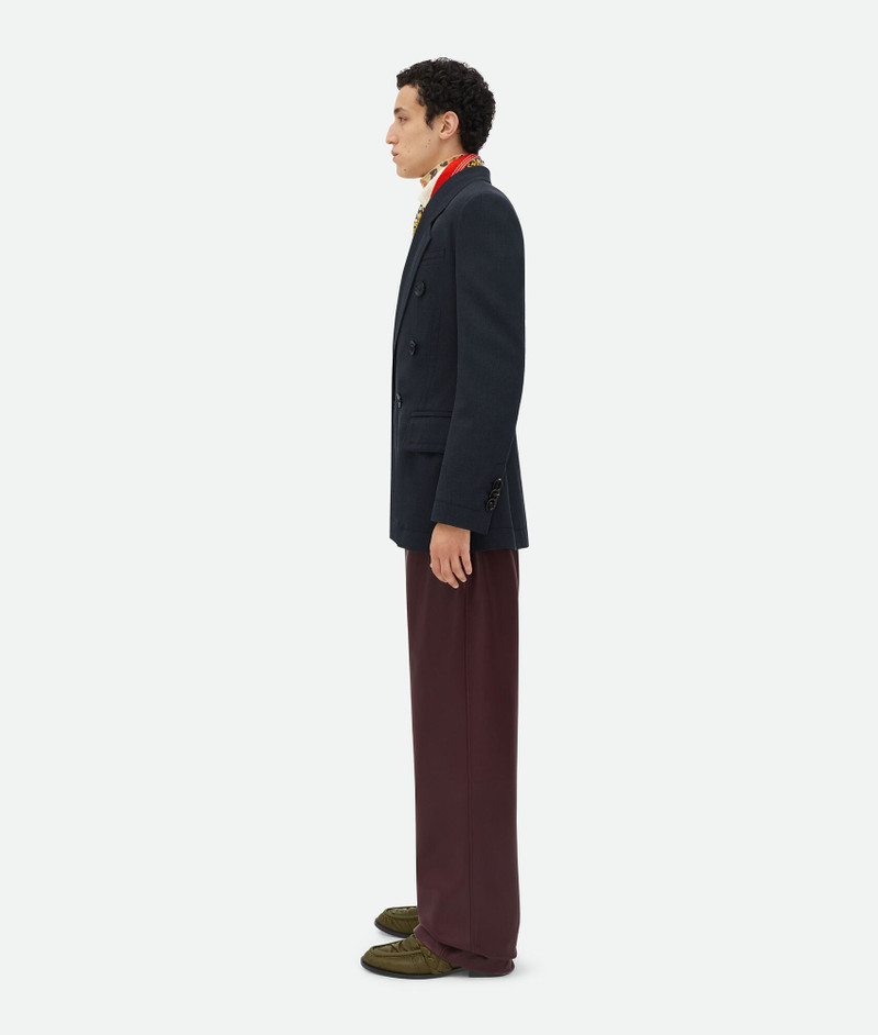 Bottega Veneta Wool Twill Jacket outlook