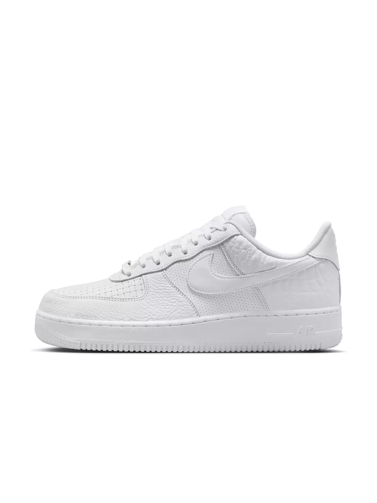 Air Force 1 '07 LX "White Prints" Men's Shoe - 6