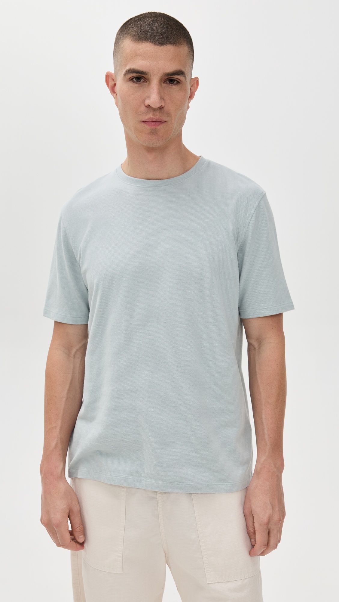 Short Sleeve Crew - 6