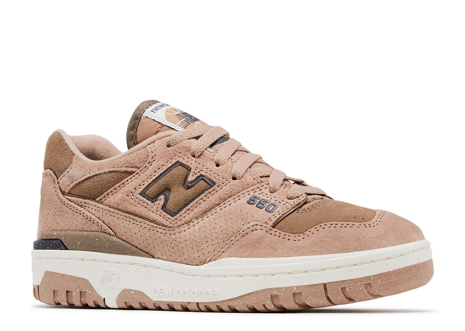 NEW BALANCE WMNS 550 'MUSHROOM' - 2