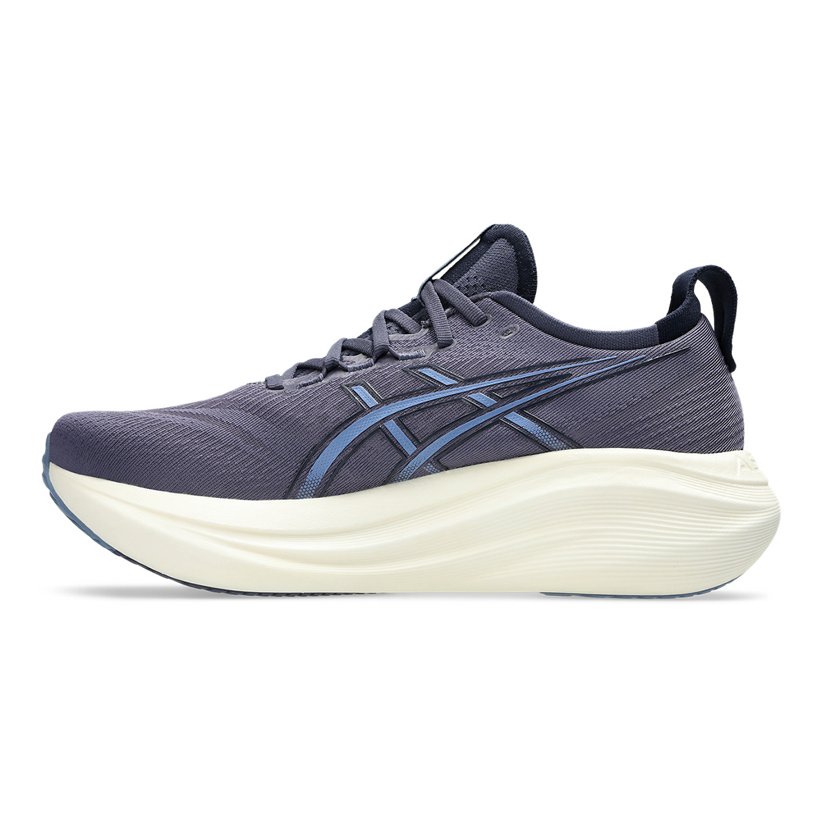 Asics Gel Nimbus 27 Indigo Fog - Denim Blue - 2